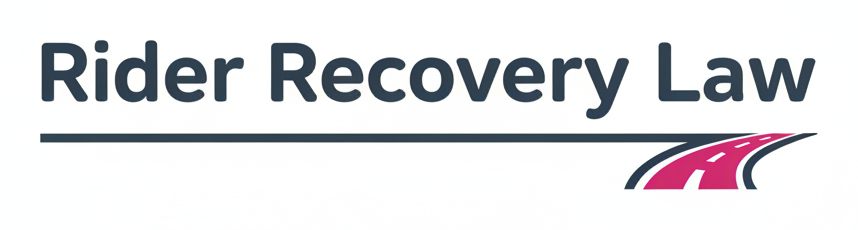 Rider Recovery Law logo